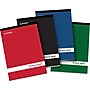 TOPS Writing Tablets, 6" x 9", Narrow Ruled, Assorted Colors, 100 Sheets/Pad, 4 Pads/Pack (E80228)~#|#~s0791271_sc7