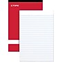 TOPS Writing Tablets, 6" x 9", Narrow Ruled, Assorted Colors, 100 Sheets/Pad, 4 Pads/Pack (E80228)~#|#~s0791272_sc7