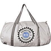 Custom Nylon Gym Bag
