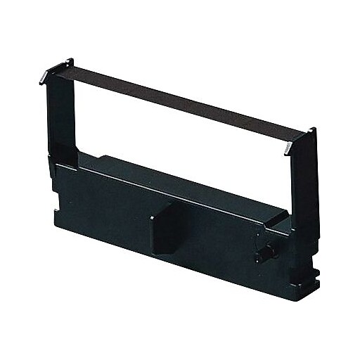 Epson Black DotMatrix Printer Ribbon (ERC43B) Staples