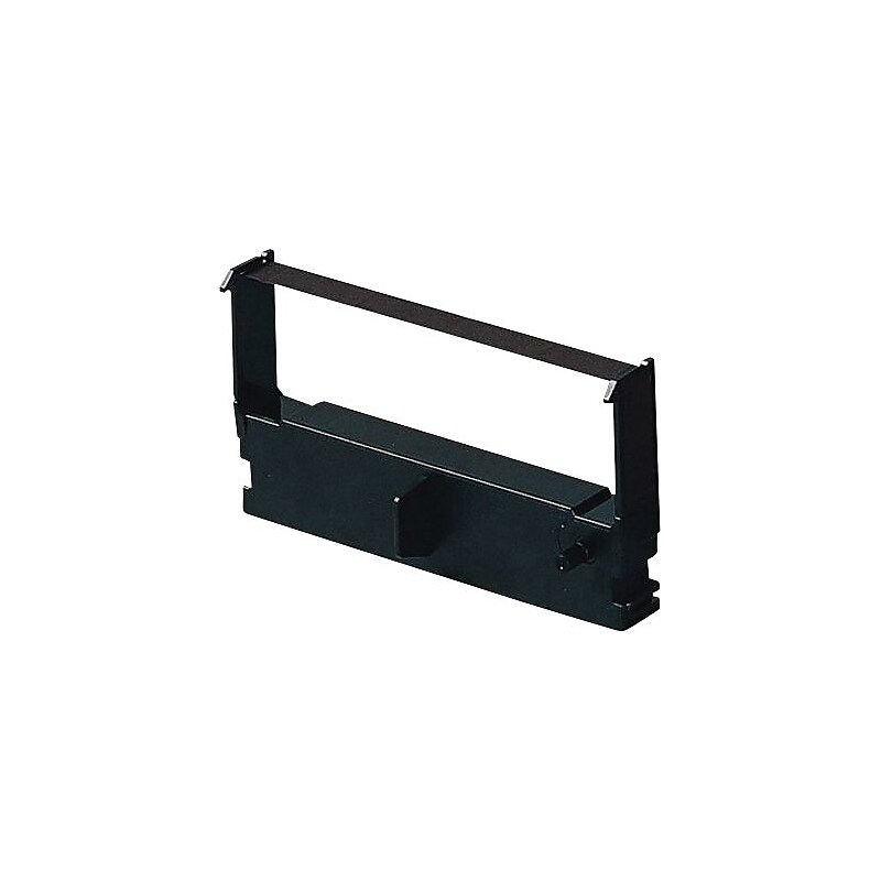 Epson Black Dot-Matrix Printer Ribbon (ERC-43B) image 1