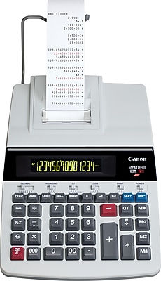 Printing Calculators