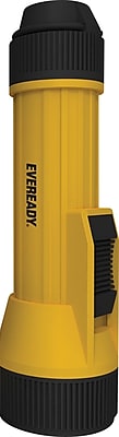 Eveready® 2 D LED Industrial Heavy Duty Economy Plastic Flashlight ...