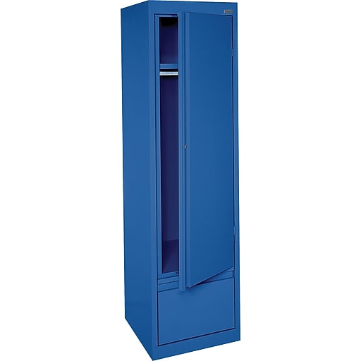 Shop Staples For Sandusky Wardrobe Storage Cabinets With File