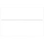 Great Papers! Gummed A9 Envelopes, 8 3/4" x 5 3/4", White Solid, 40/Pack (2013207)~#|#~s0795618_sc7