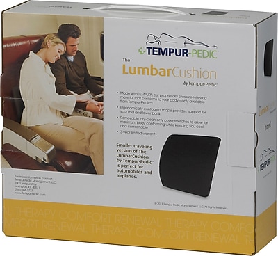 Tempur-Pedic Lumbar Support Cushion - Thumbnail 4
