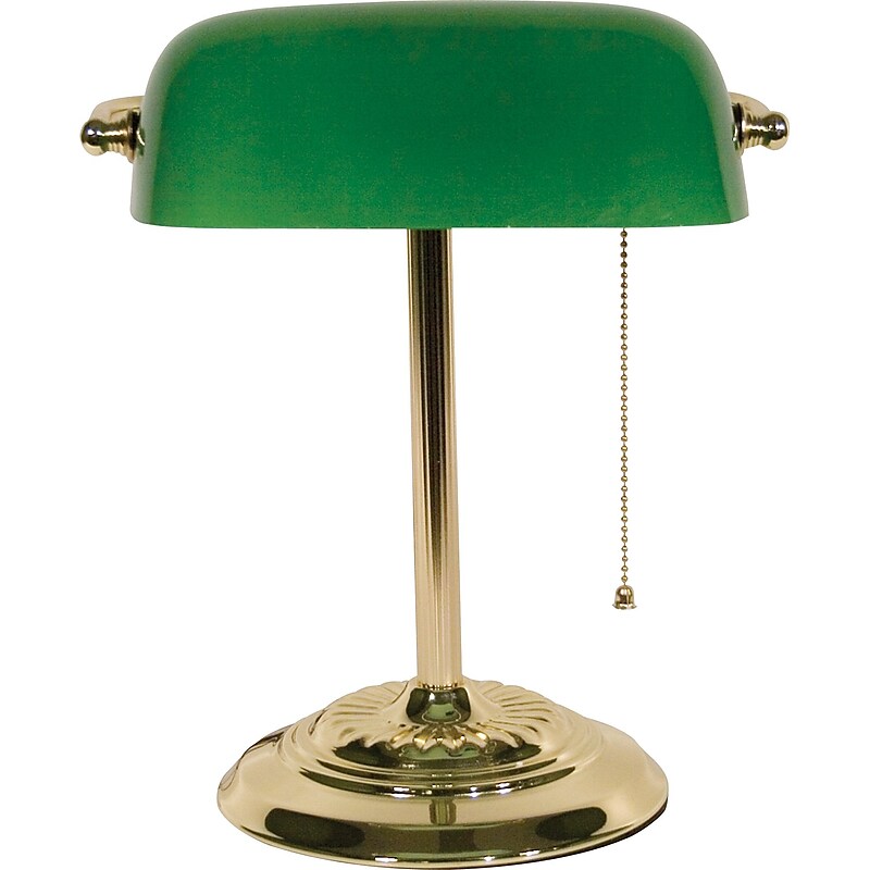 LUXO BANKERS LAMP image 1