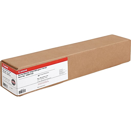 Printable Vinyl Paper Staples