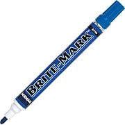 BRITE-MARK® Paint Marker, Blue