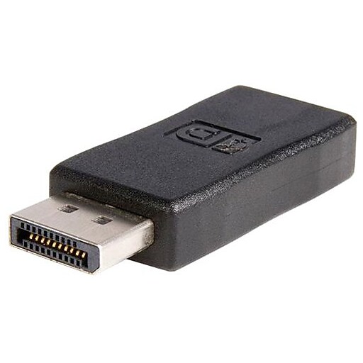 StarTech DisplayPort to HDMI Video Adapter Converter M/F Staples