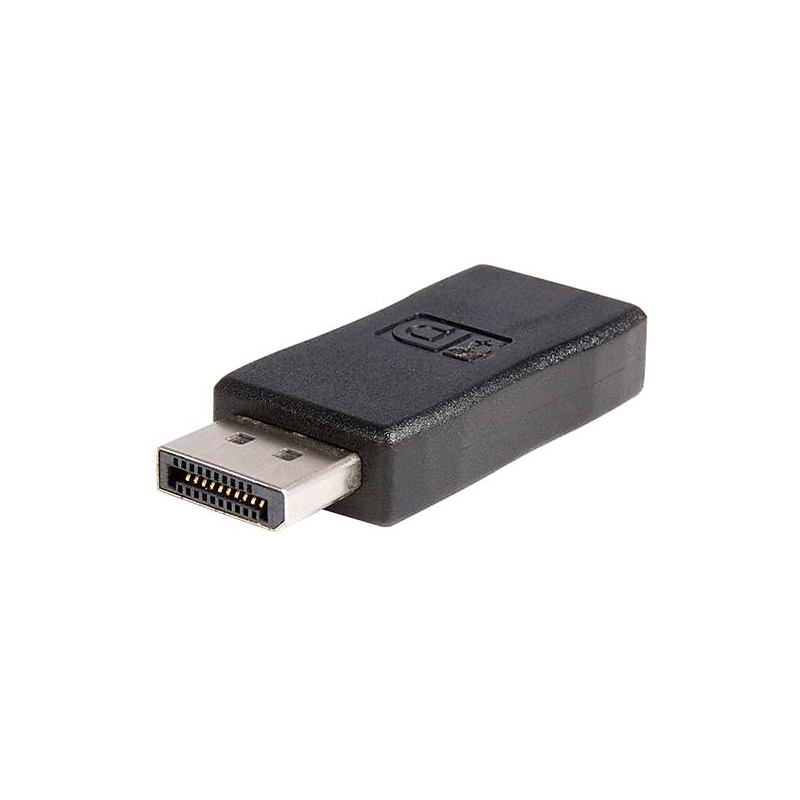 StarTech DisplayPort to HDMI Video Adapter Converter - M/F image 1
