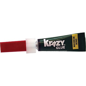 Krazy® Glue Extra Strength Glue Advances Gel, .14 oz