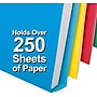 Pendaflex Recycled File Folder, 1/3-Cut Tab, Assorted, Letter Size, Multicolor, 50/Box (54460EE)~#|#~s0801594_sc7