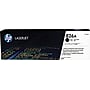 HP 826A Black Standard Yield Toner Cartridge (CF310A)~#|#~s0802365_sc7