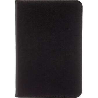 M-Edge Universal Folio Case for 7" - 8" Tablets, Black (U7-BA-MF-B)