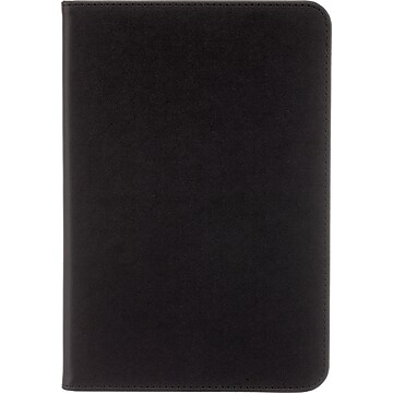 M-Edge Universal Folio Case for 7" - 8" Tablets, Black (U7-BA-MF-B)