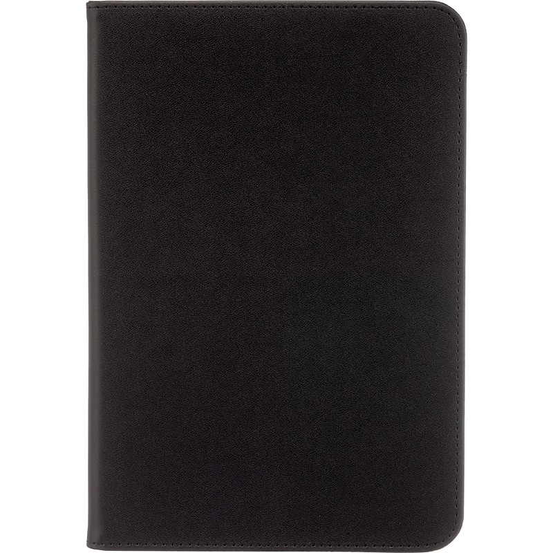 M-Edge Universal Folio Case for 7" - 8" Tablets, Black (U7-BA-MF-B) image 1