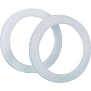 Staples Plastic Molded Locking Ring for Gallon Paint Can (HAZ1082)