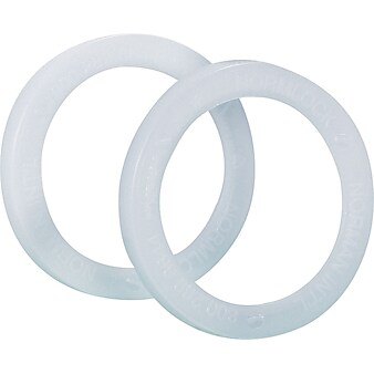 Staples Plastic Molded Locking Ring for Quart Paint Can (HAZ1081)