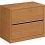 HON® 10500 Series 2 Drawer Lateral File Cabinet, Harvest, 36"W (HON10563CC)~#|#~s0802747_sc7