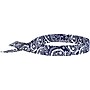 Chill-Its 6705 Evaporative Cooling Bandana, Navy Western, One Size, 24/Carton (12316)~#|#~s0803142_sc7