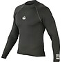 Ergodyne CORE Performance Work Wear® 6435 Base Layer Long Sleeve Shirt, Black, Medium (40203)~#|#~s0803187_sc7