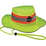 Ergodyne Cooling High Visibility Sun Hat, Lime, Large/Extra-Large (12591)~#|#~s0803640_sc7