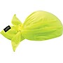Chill-Its 6710 Evaporative Cooling Bandana, Lime, One Size, 24/Carton (12331)~#|#~s0803645_sc7