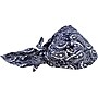 Chill-Its 6710 Evaporative Cooling Towel, Navy Western, One Size, 6/Carton (12584)~#|#~s0803646_sc7
