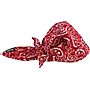 Chill-Its 6710 Evaporative Cooling Towel, Red Western, One Size, 6/Carton (12583)~#|#~s0803649_sc7