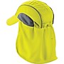 Chill-Its High-Performance Cooling High Visibility Sun Hat, Lime, One Size (12520)~#|#~s0803654_sc7