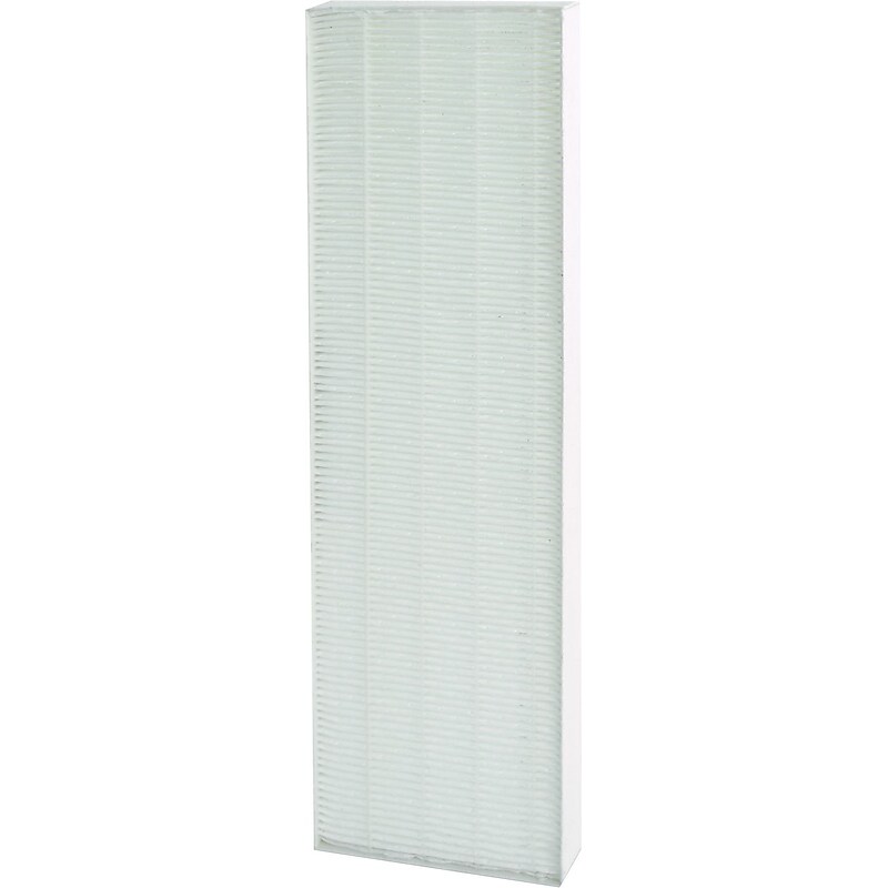 True HEPA Filter with AeraSafe Treatment, Small, 4 9/16 x 16 1/2 image 1