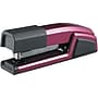 Bostitch EPIC™ Business Pro 25 Sheet Capacity Desktop Stapler; Magenta Wine~#|#~s0804115_sc7