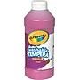 Crayola® Artista II® Washable Tempera Paint, Magenta, 16 oz.~#|#~s0804539_sc7