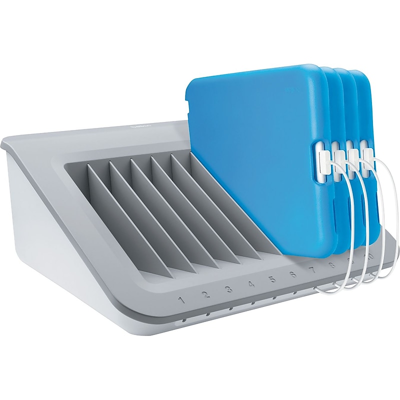 Belkin Store and Charge Multiple Tablet Charger With Surge Protection image 1