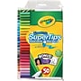 Crayola® Washable Super Tips Markers, 50/Pack~#|#~s0804852_sc7