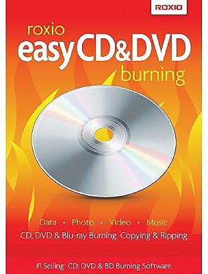 Roxio easy cd creator free