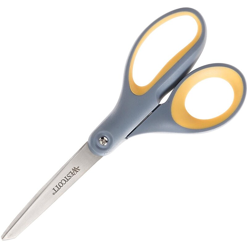 Westcott® Lefty Titanium Scissor; 8"(L) image 1