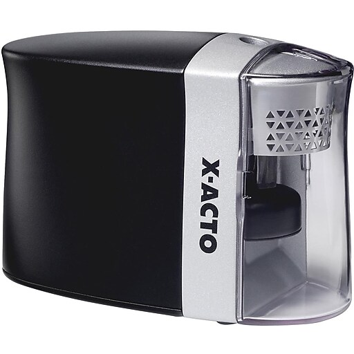 x acto pencil sharpener staples