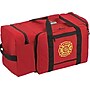 Ergodyne Arsenal 16" Nylon Firefighter Turnout Gear Bag, Red (13005)~#|#~s0809183_sc7