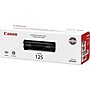 Canon 125 Black Standard Yield Toner Cartridge   (3484B001)~#|#~s0809230_sc7