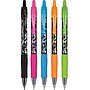 Pilot G2 Fashion Collection Retractable Gel Pens, Fine Point, Assorted Ink, 5/Pack (31382)~#|#~s0810488_sc7