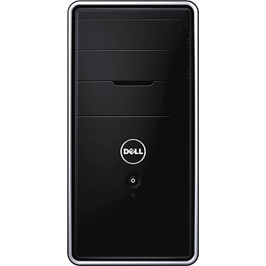 Dell 3000 Desktop i3847-10000BK Desktop with 4th Gen Core i5-4460, 8GB RAM, 1TB HDD