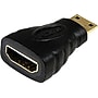 StarTech HDMI To Mini HDMI Female/Male Audio/Video Adapter, Black~#|#~s0812315_sc7