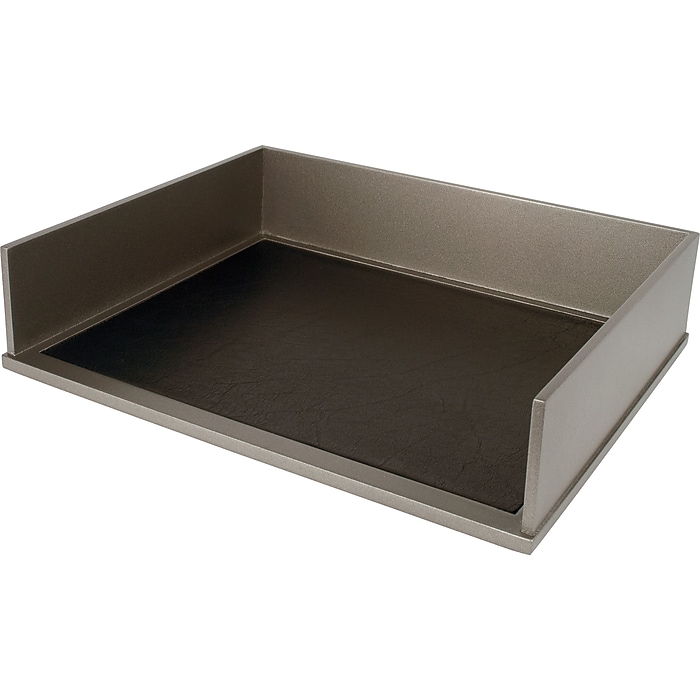 Victor Technology Wood Desk Accessories, Stackable Letter Paper