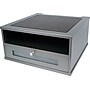 Victor Technology Wood Monitor Riser, Classic Silver (S1175)~#|#~s0813168_sc7