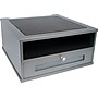 Victor Technology Wood Monitor Riser, Classic Silver (S1175)~#|#~s0813169_sc7