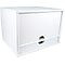 Victor® Wood Desktop Organizer, Pure White | Staples®