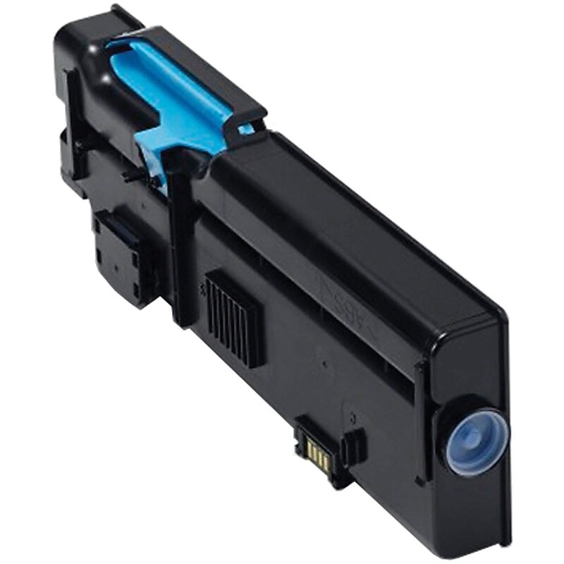 Dell V1620 Cyan Standard Yield Toner Cartridge image 1