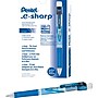 Pentel e-sharp Mechanical Pencil, 0.7mm, #2 Medium Lead, Dozen (AZ127C)~#|#~s0814834_sc7